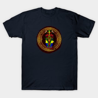 Aztec Totem of Fun T-Shirt